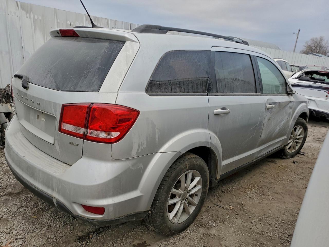 2014 DODGE JOURNEY