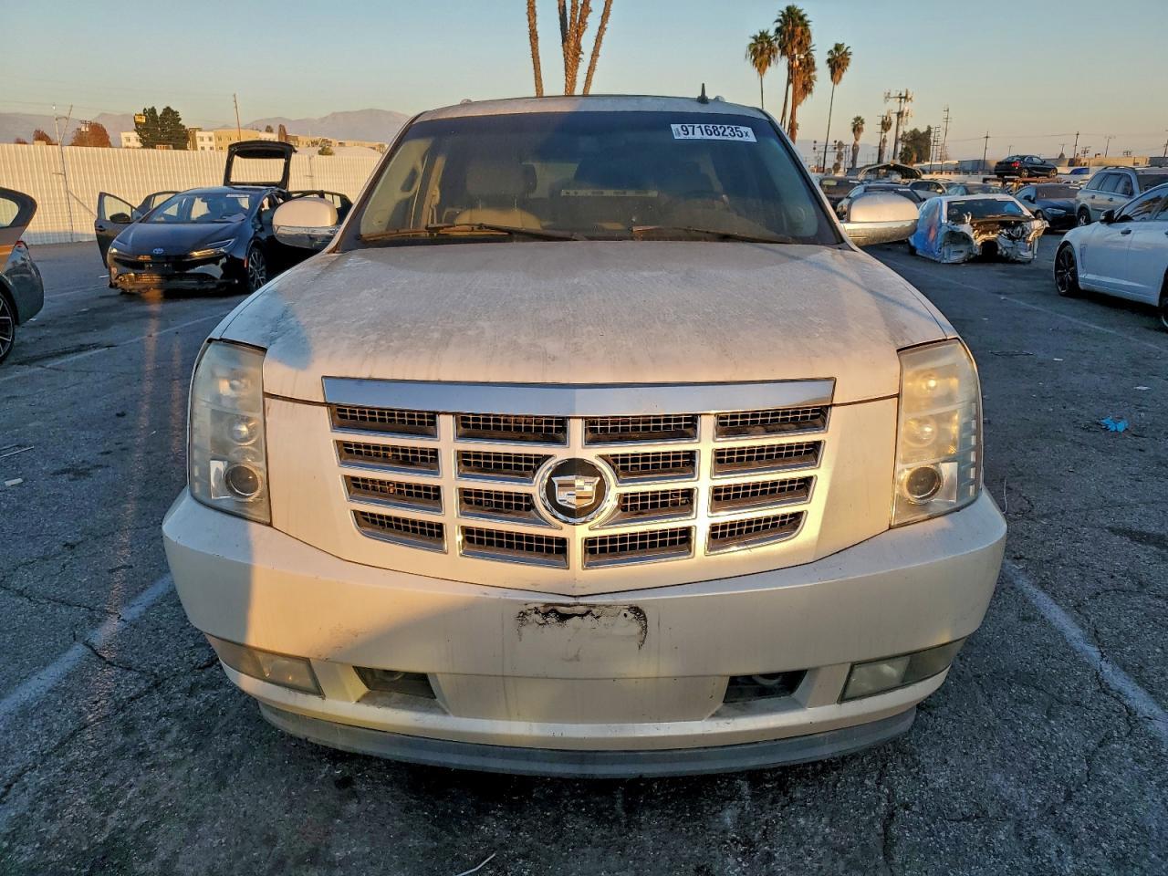 2007 CADILLAC ESCALADE