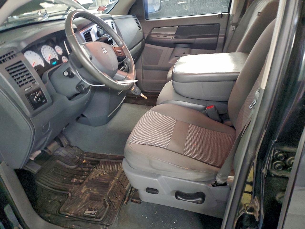 2007 DODGE RAM 1500