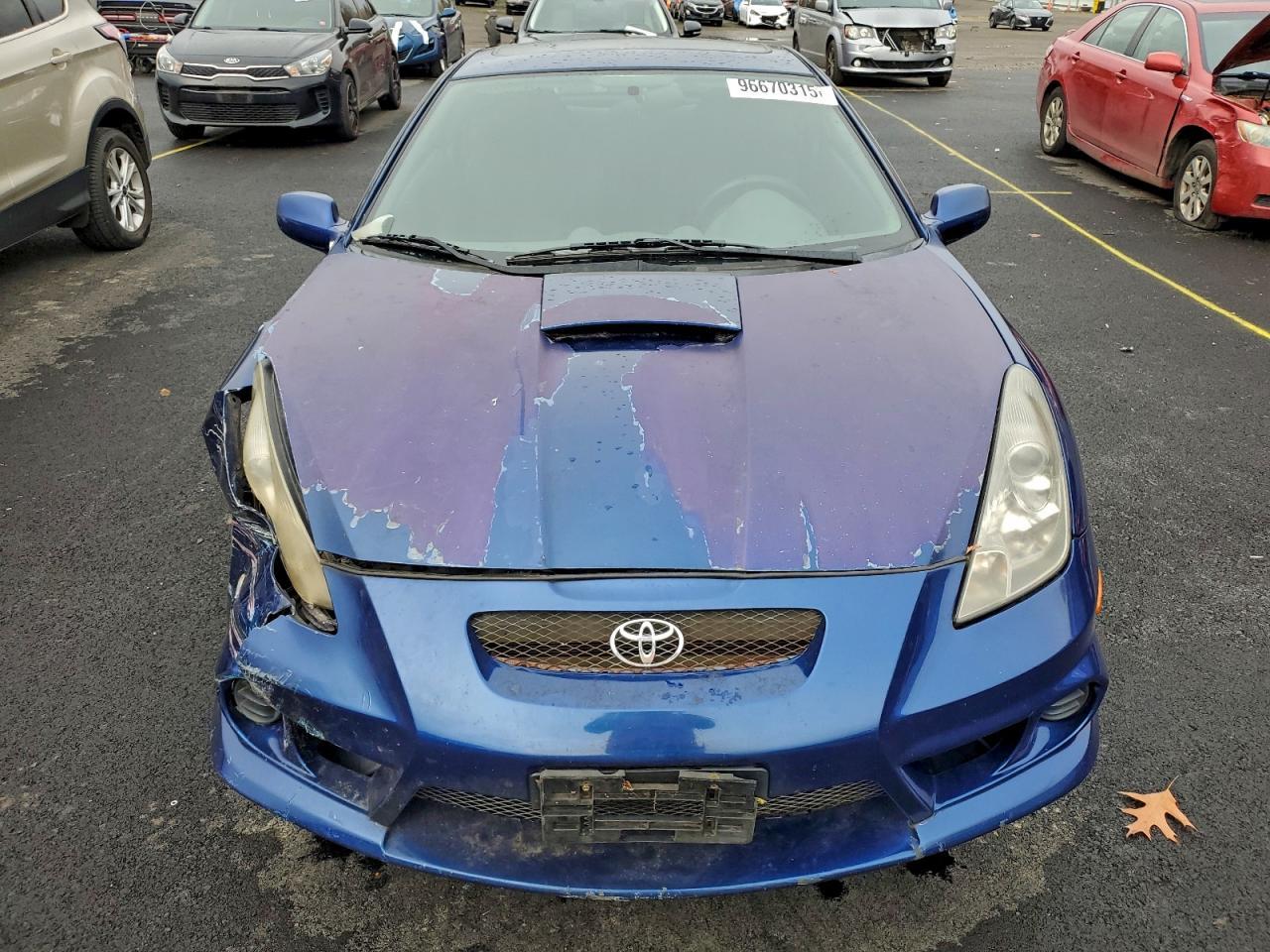 2002 TOYOTA Celica