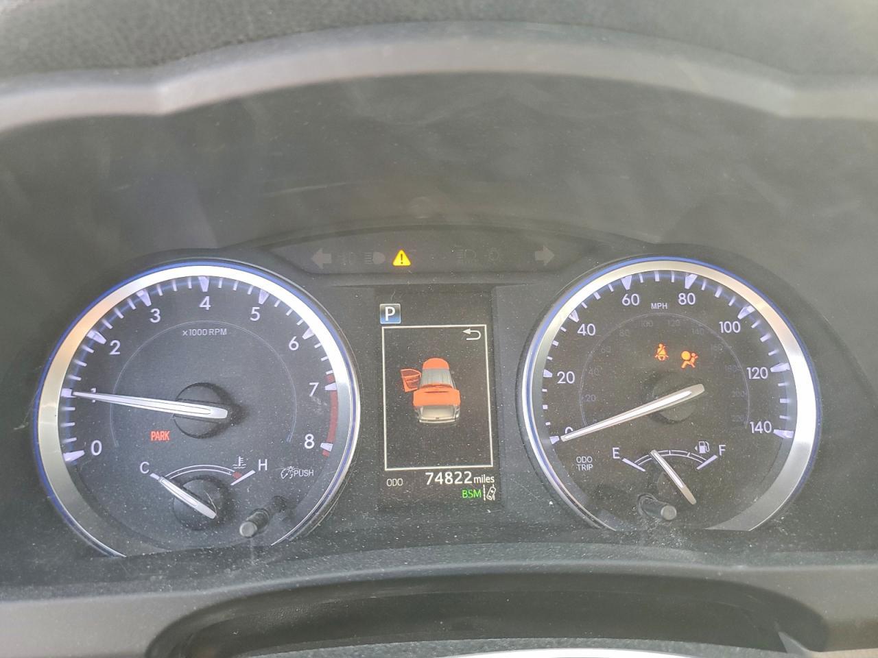 2018 TOYOTA HIGHLANDER