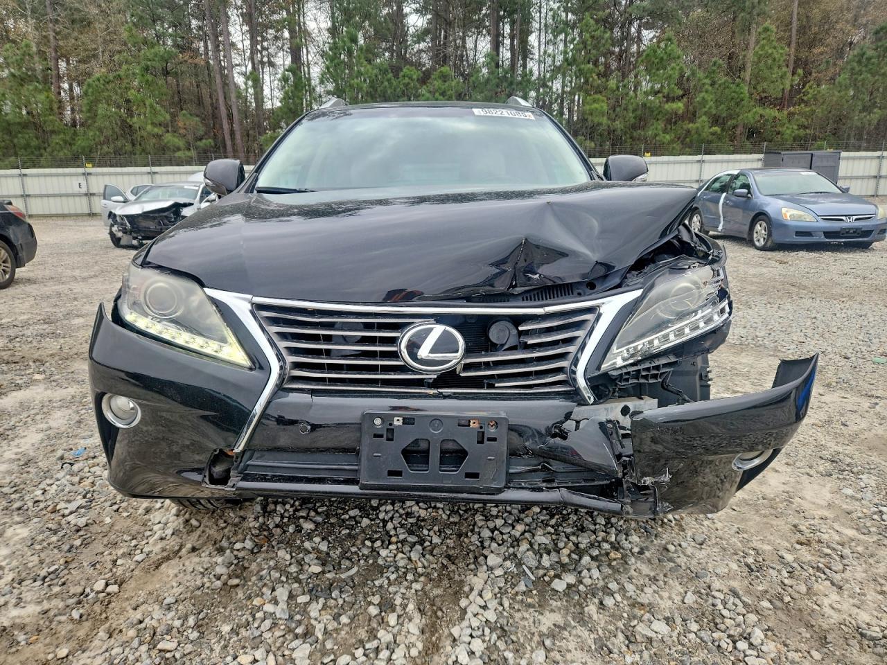 2013 LEXUS RX 350