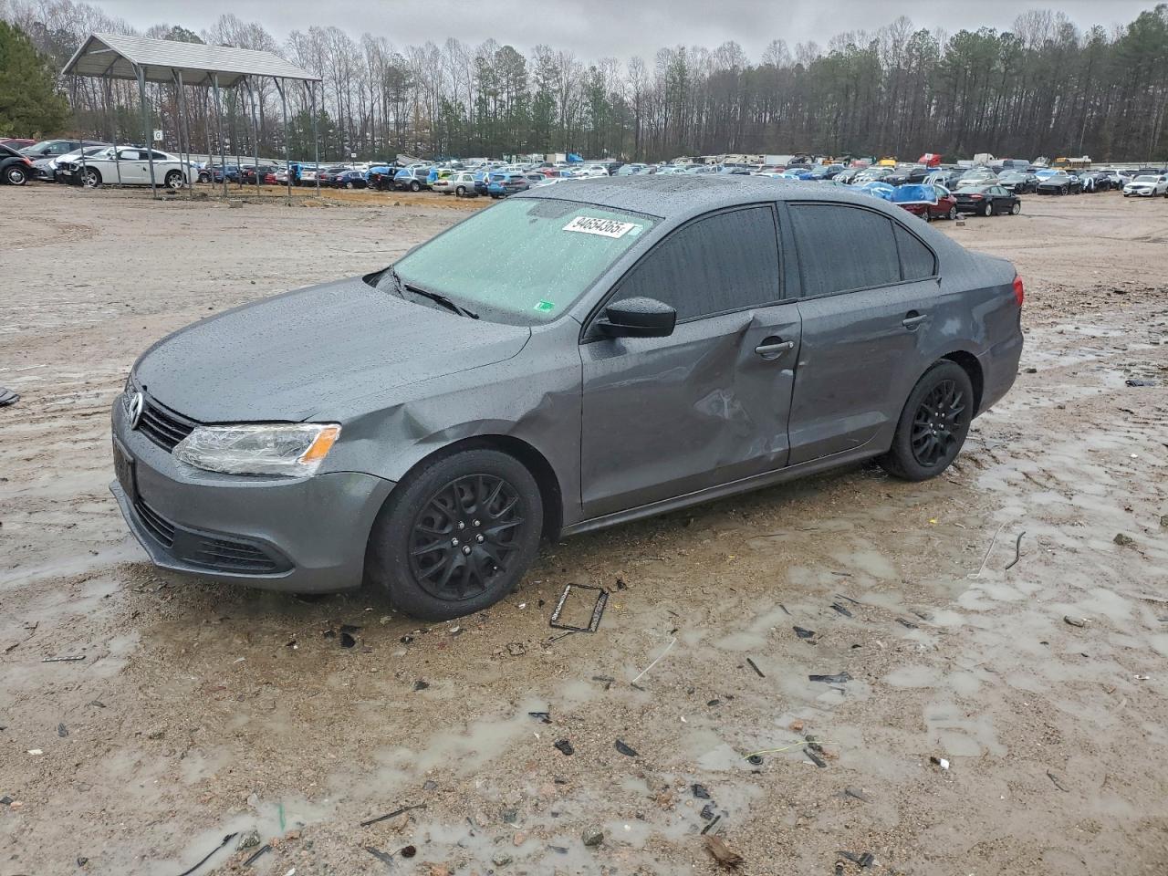 2013 VOLKSWAGEN JETTA