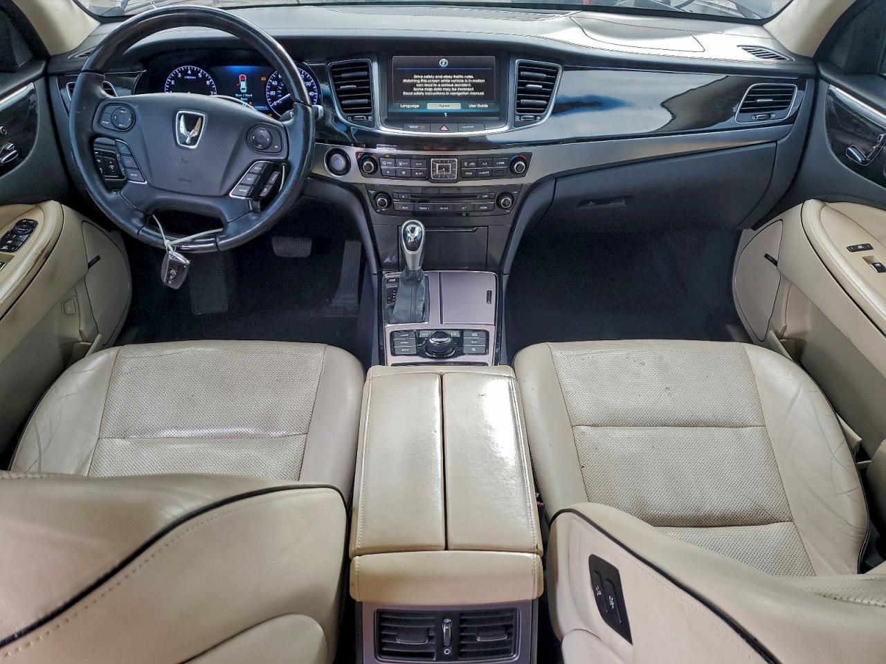 2015 HYUNDAI Equus