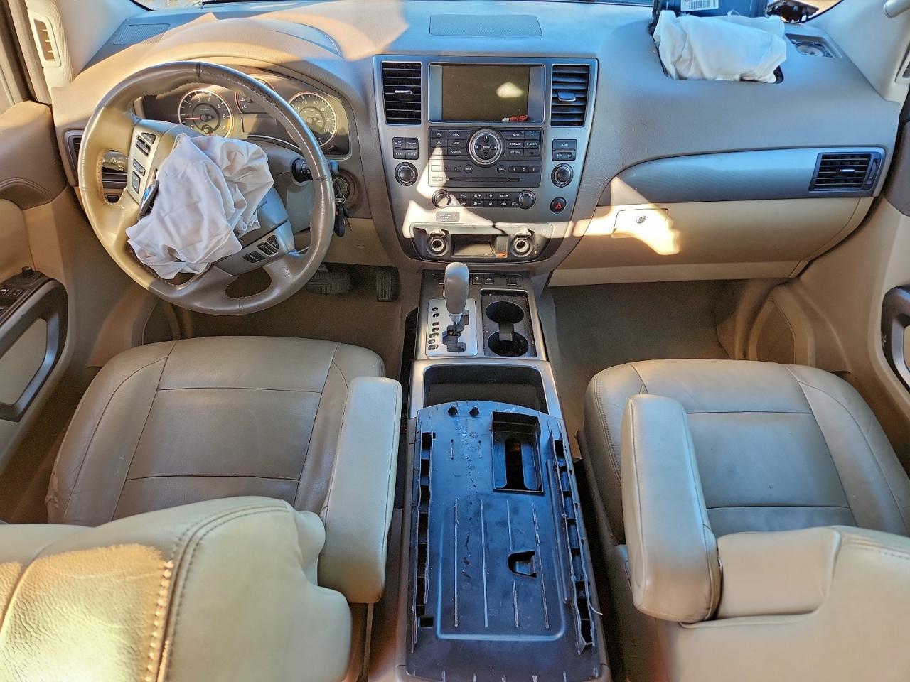 2015 NISSAN Armada