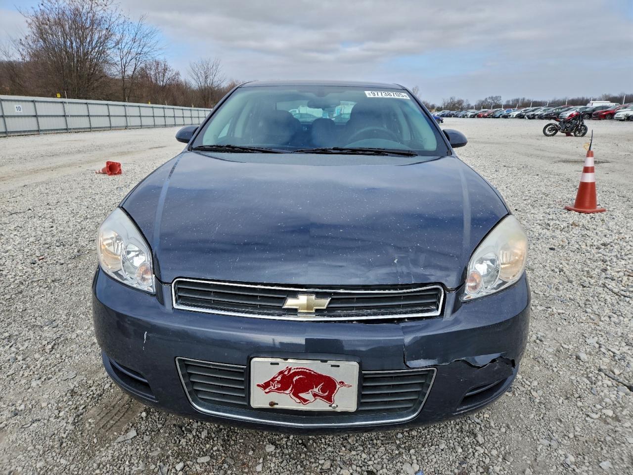 2009 CHEVROLET IMPALA