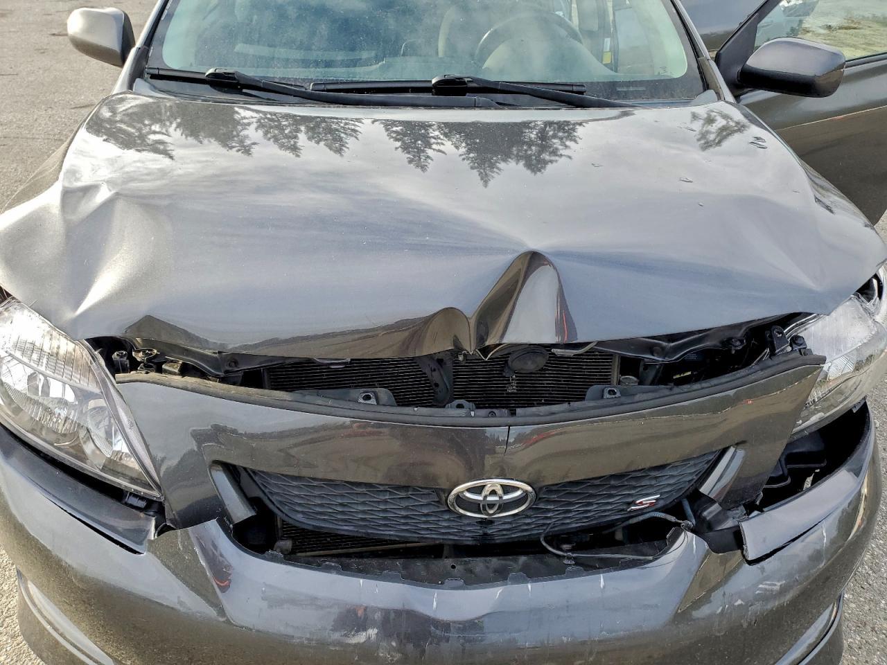 2010 TOYOTA COROLLA