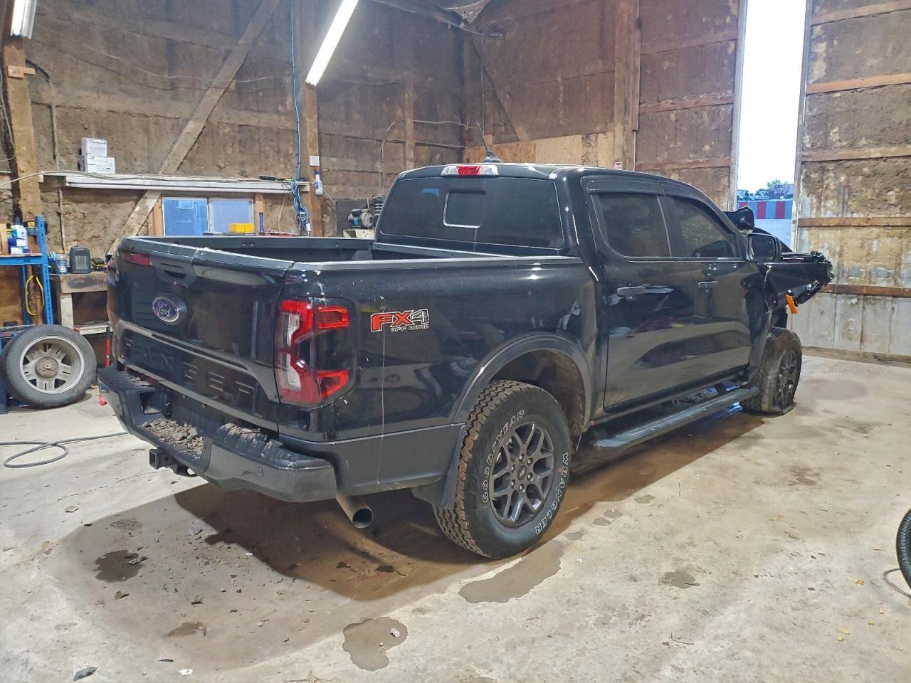 2024 FORD RANGER