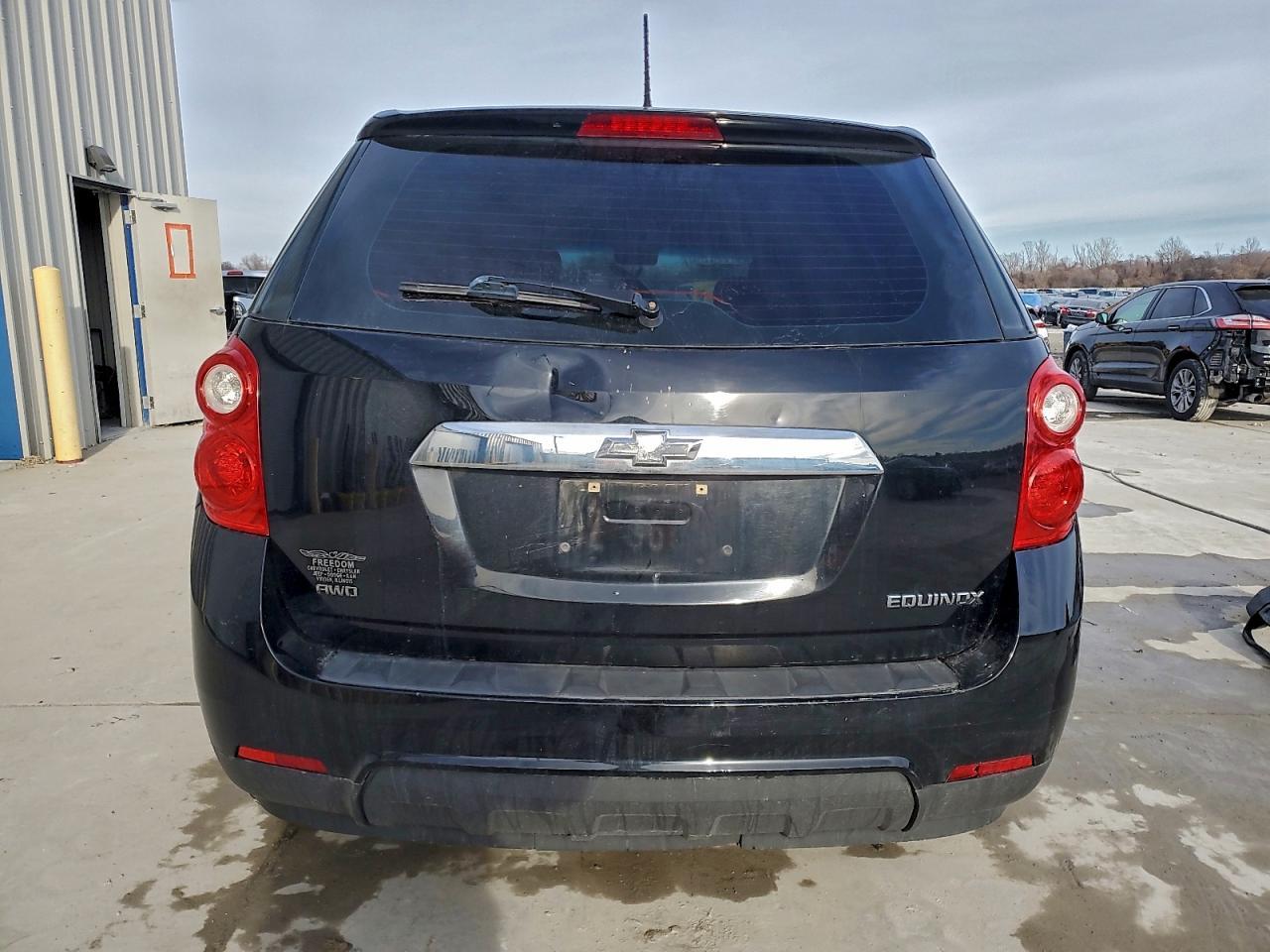 2013 CHEVROLET EQUINOX