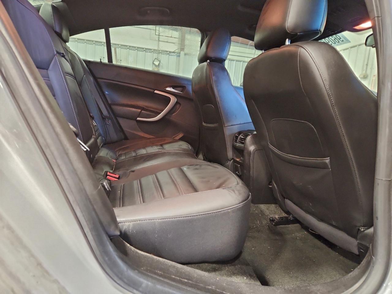 2016 BUICK Regal