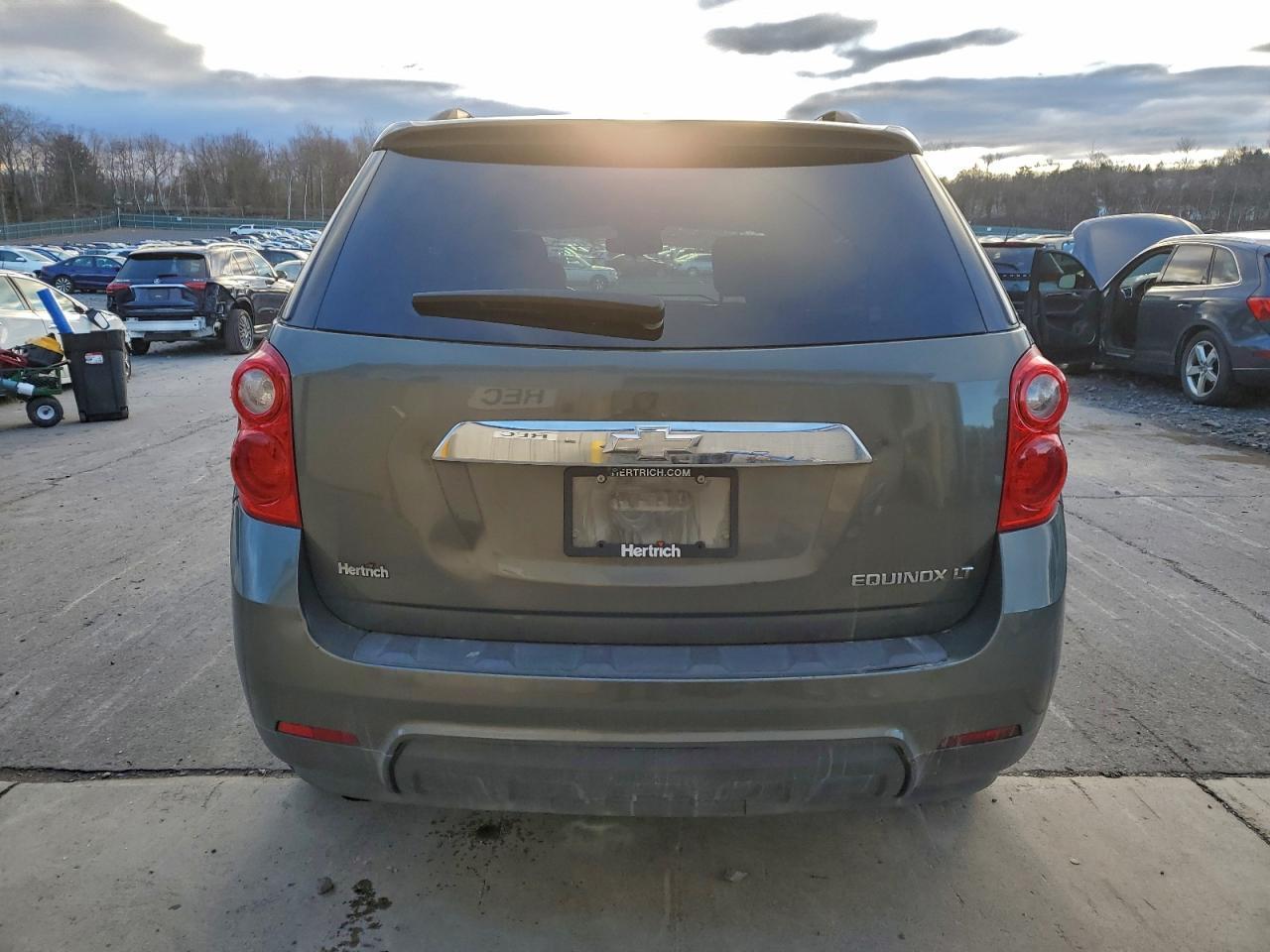 2012 CHEVROLET EQUINOX