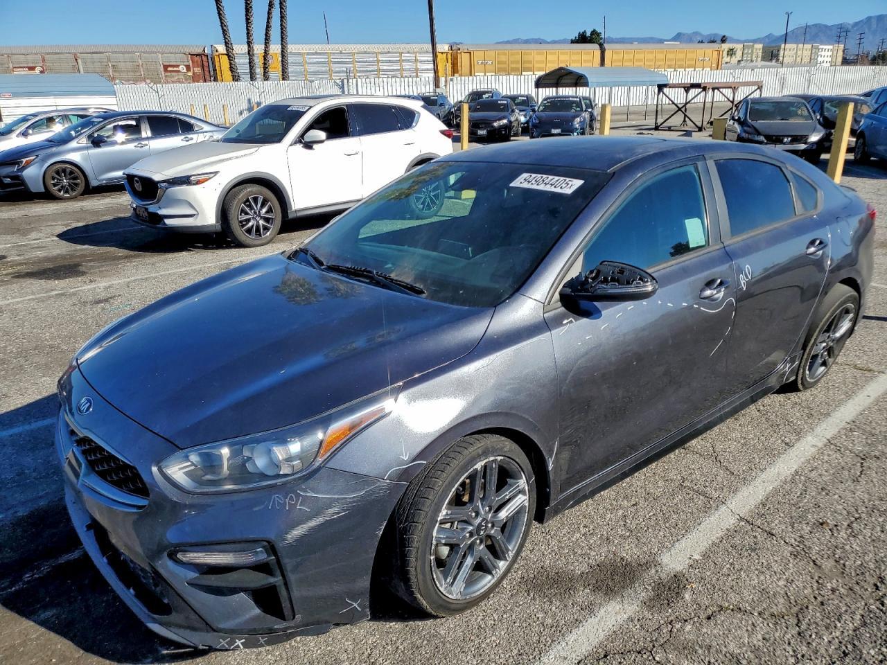 2021 KIA FORTE