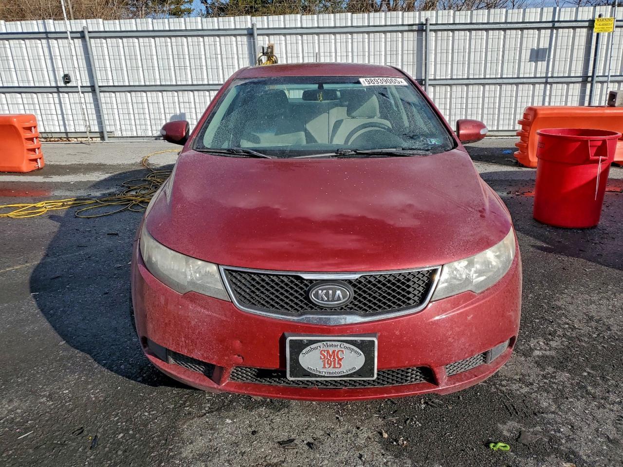 2010 KIA FORTE