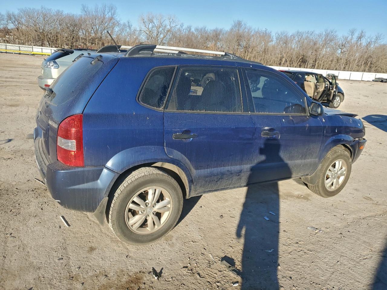 2009 HYUNDAI TUCSON