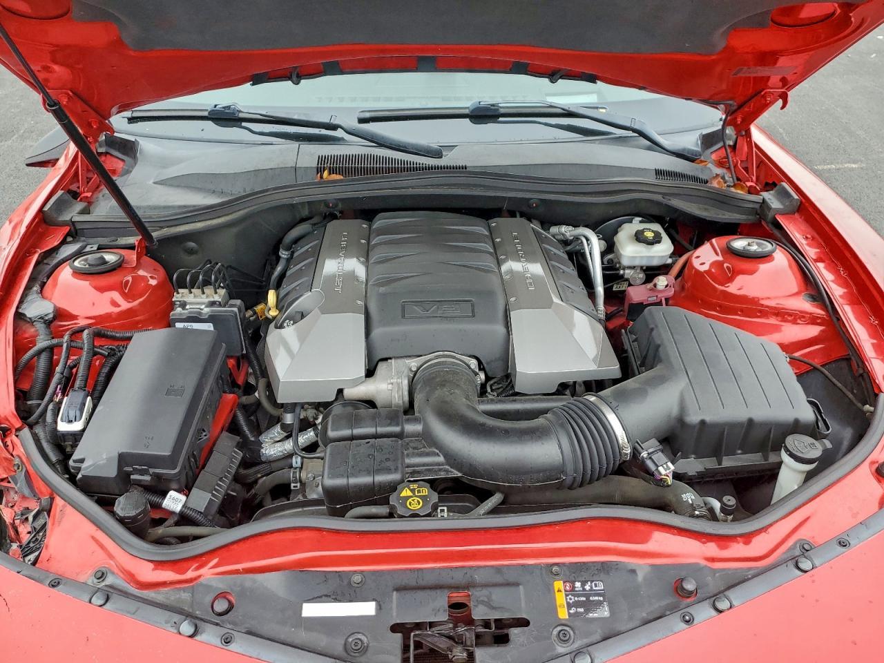 2014 CHEVROLET Camaro