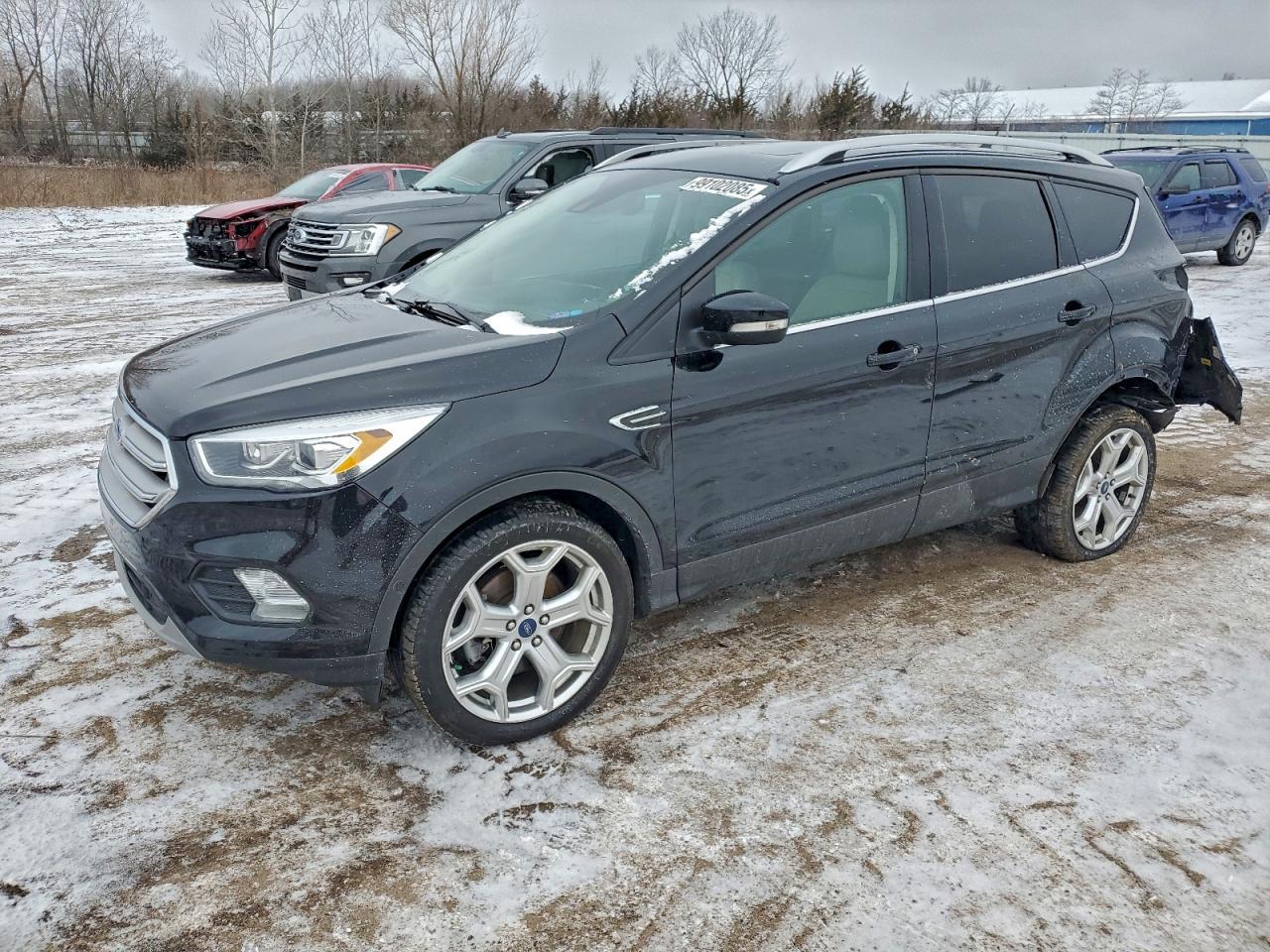 2019 FORD ESCAPE