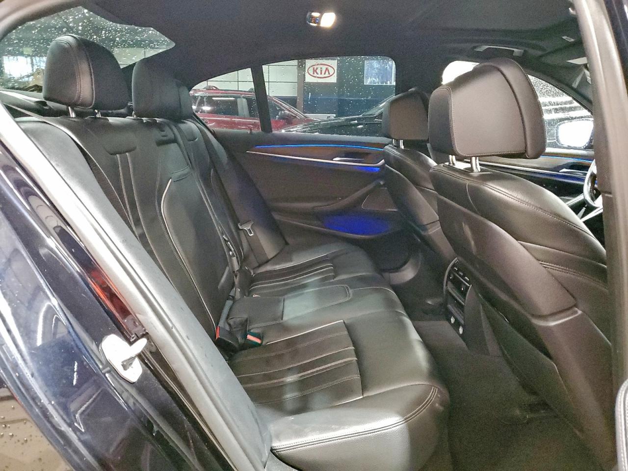 2018 BMW M550XI