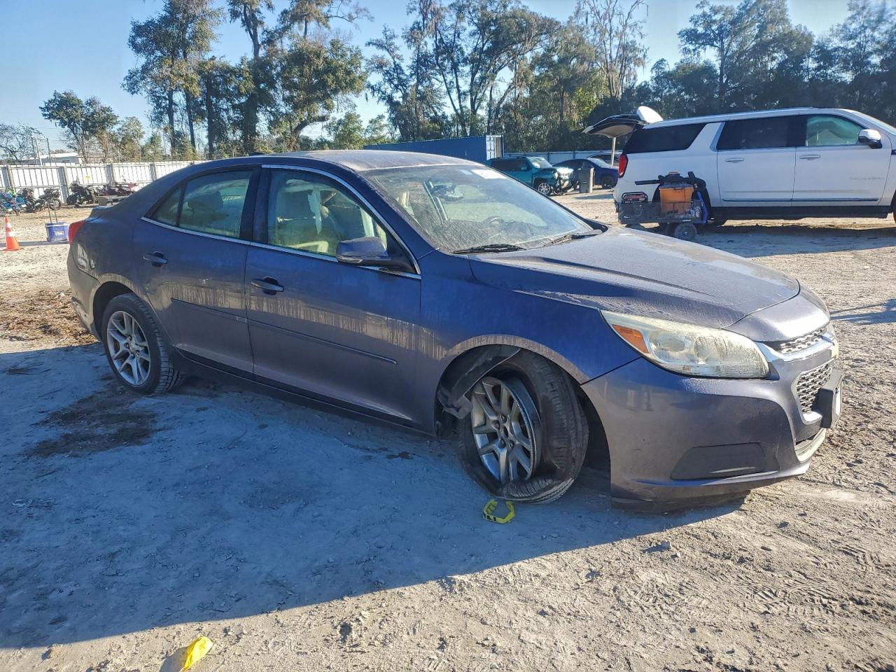 2015 CHEVROLET MALIBU