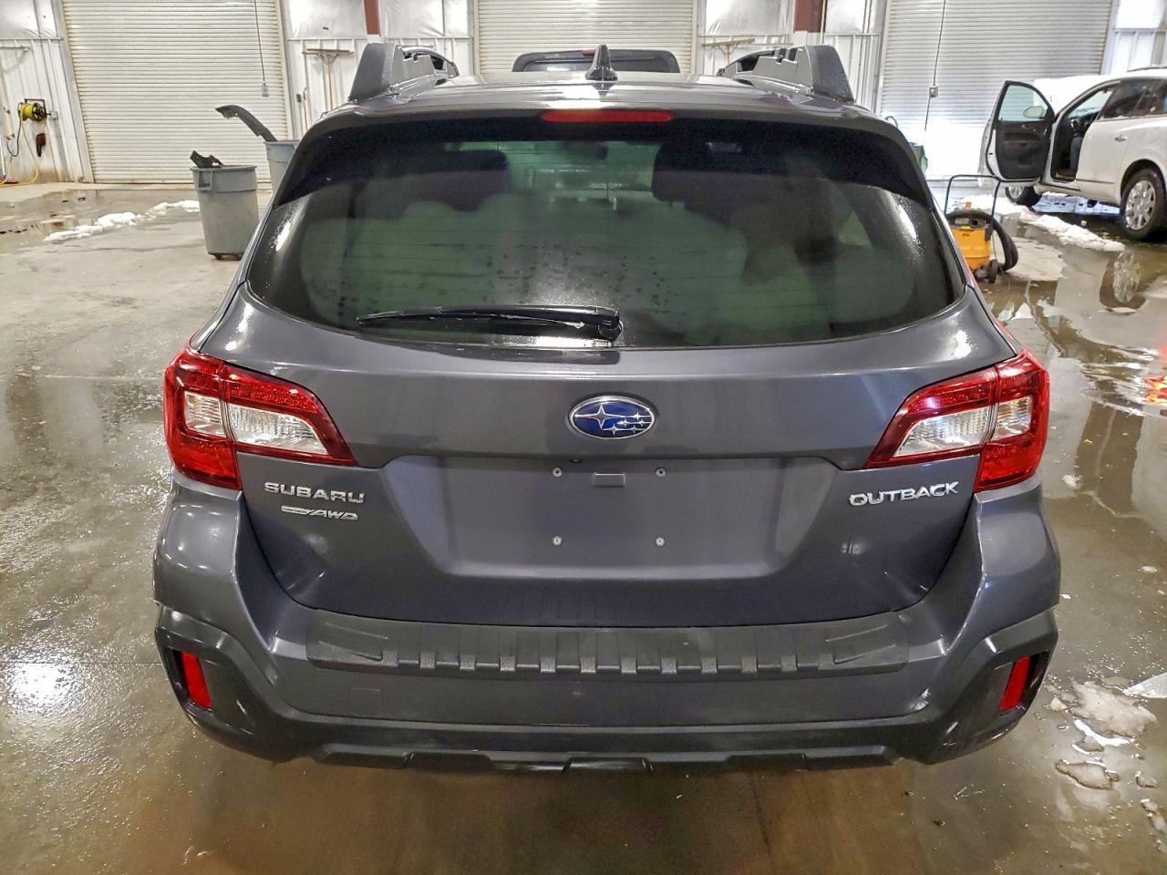 2019 SUBARU Outback