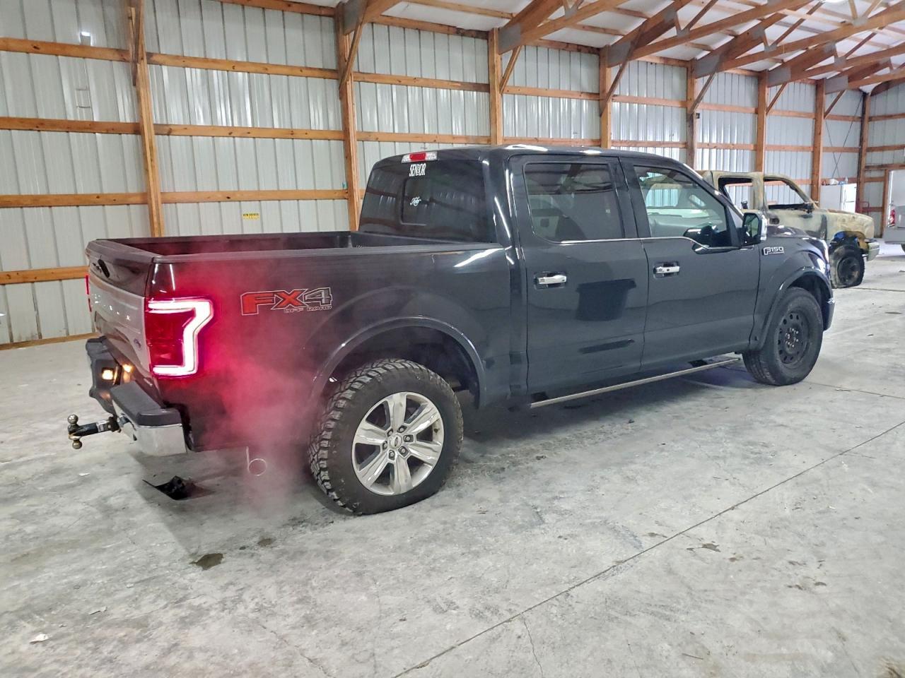2015 FORD F-150 Lightning
