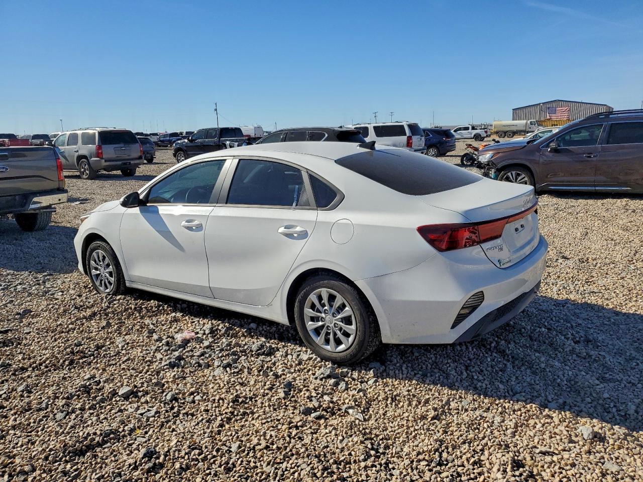 2024 KIA FORTE