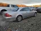2002 MERCEDES-BENZ CL-Class