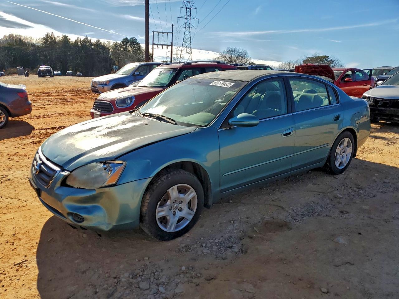 2003 NISSAN ALTIMA