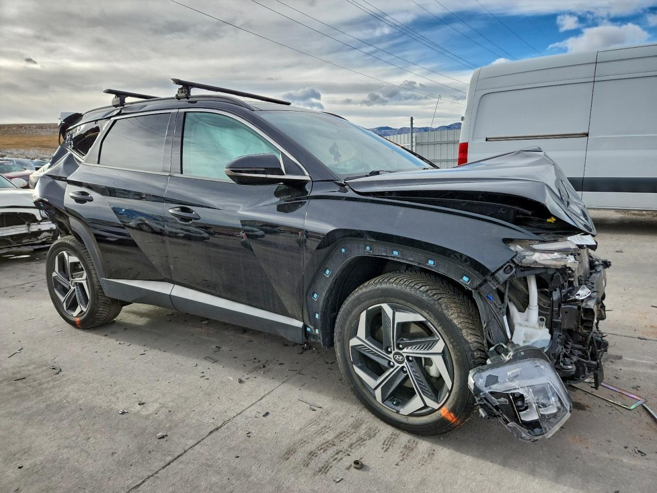 2022 HYUNDAI TUCSON