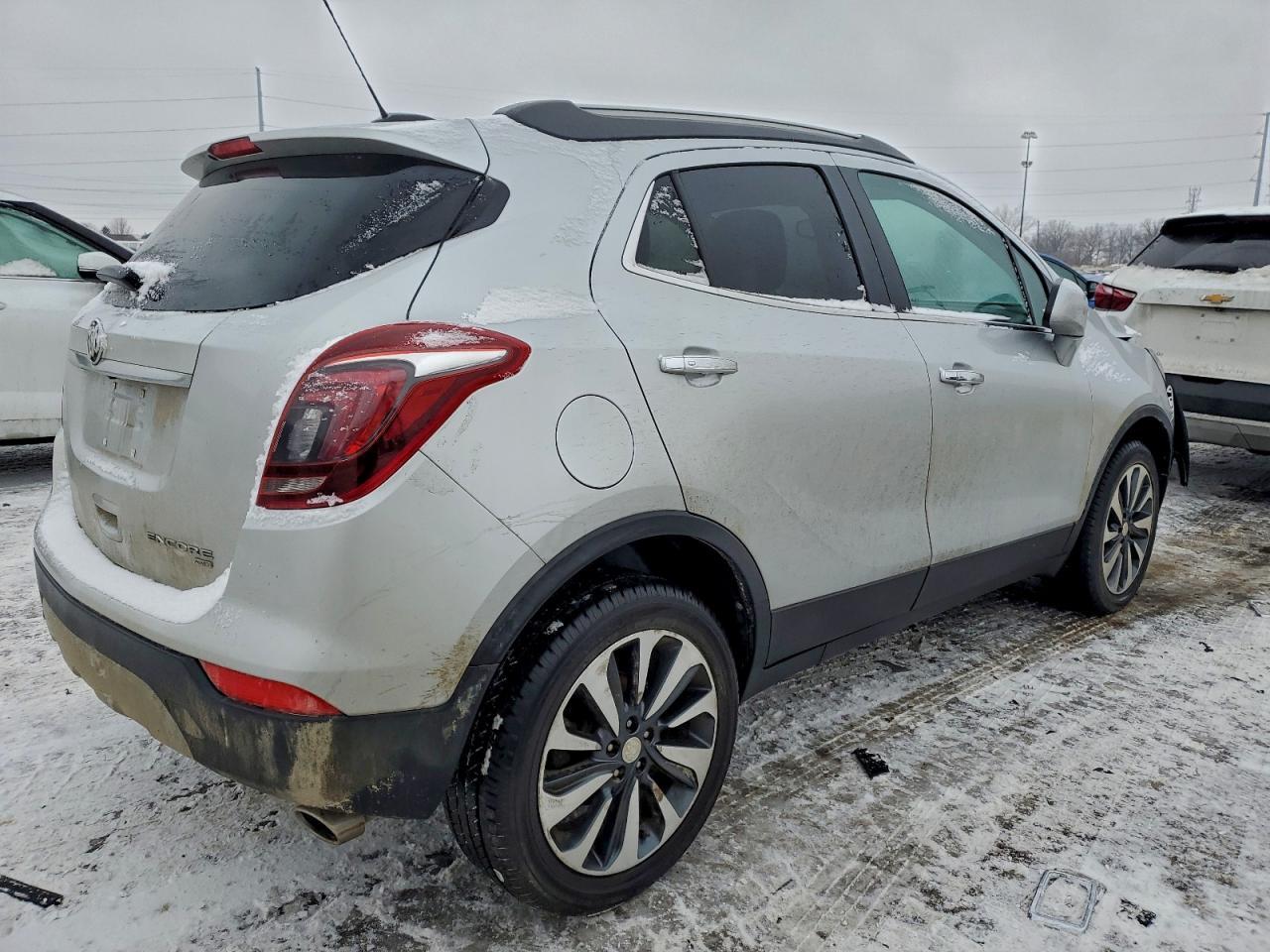 2022 BUICK ENCORE