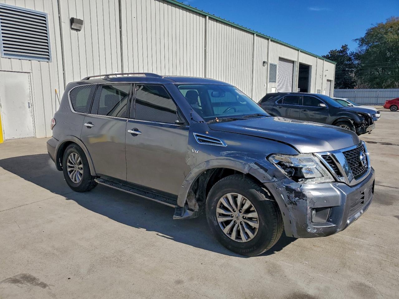 2019 NISSAN Armada