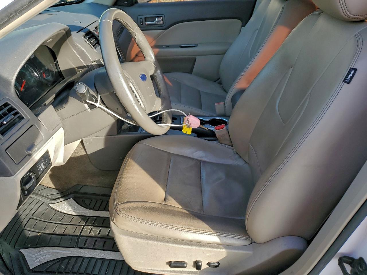 2012 FORD FUSION