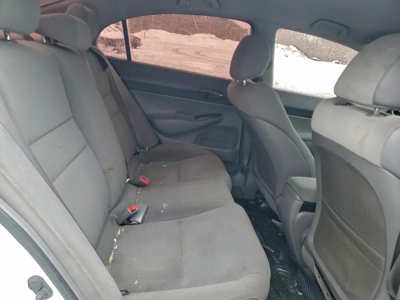 2010 HONDA CIVIC