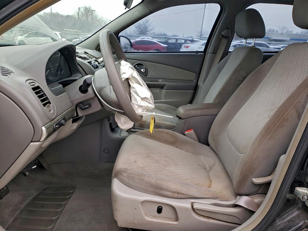 2004 CHEVROLET MALIBU