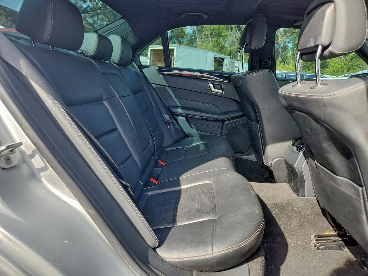 2016 MERCEDES-BENZ E-Class