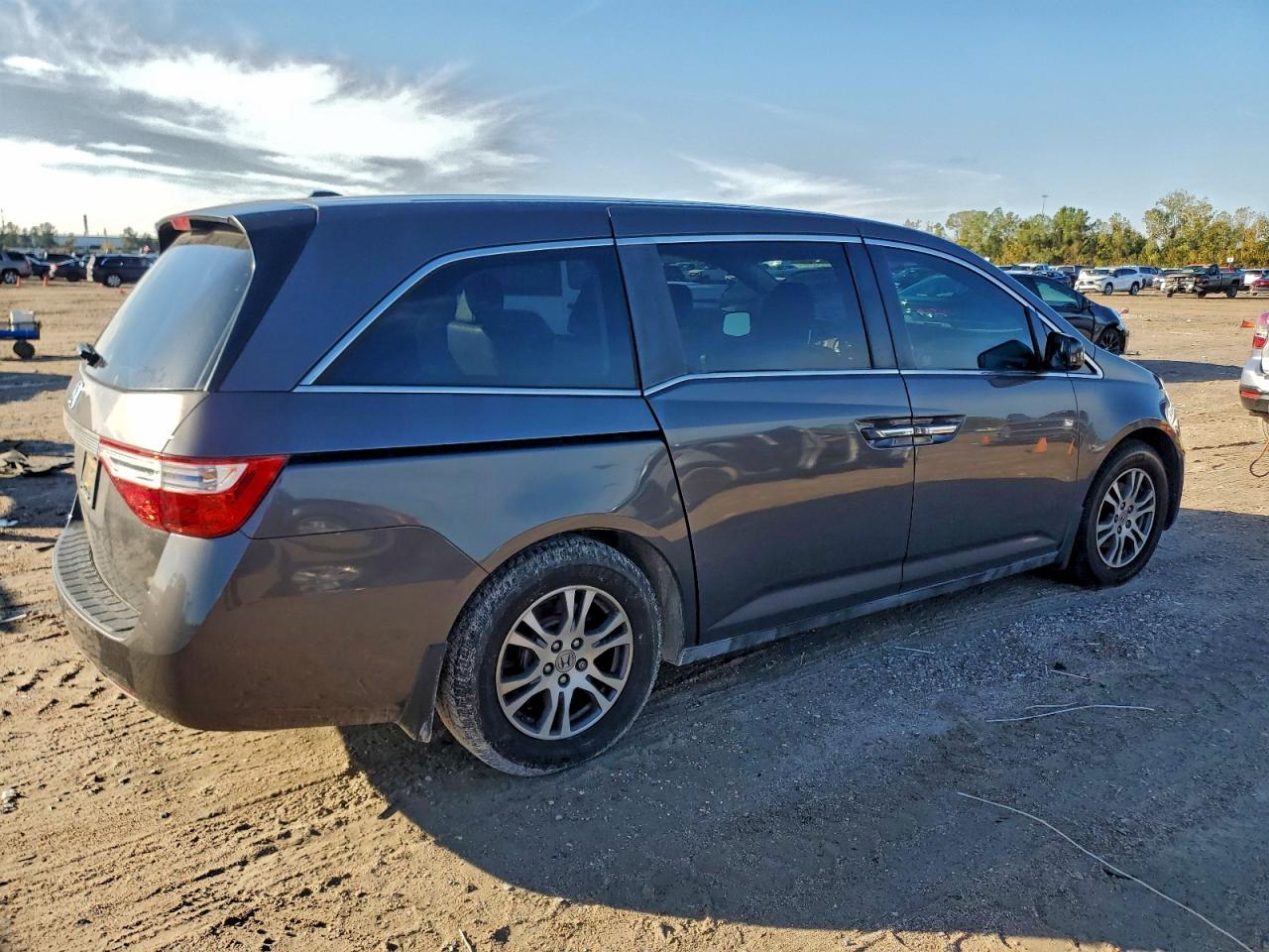 2012 HONDA ODYSSEY