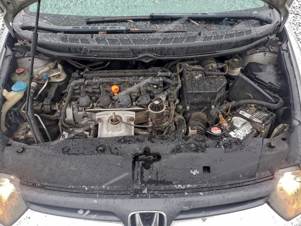2006 HONDA CIVIC