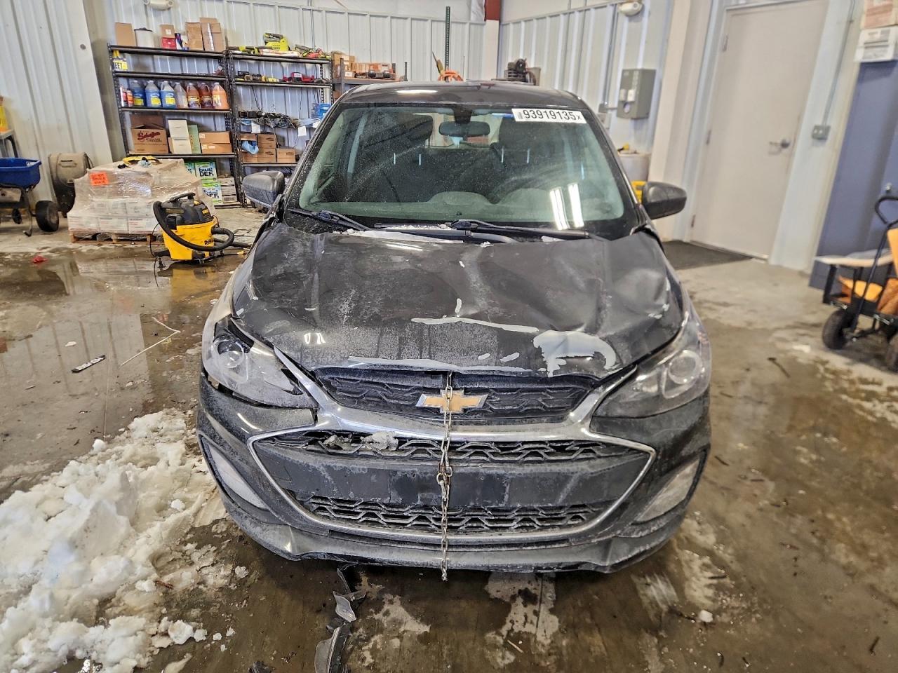 2020 CHEVROLET Spark