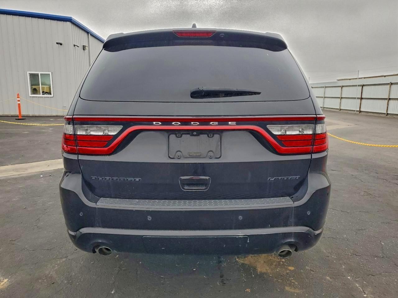 2015 DODGE DURANGO