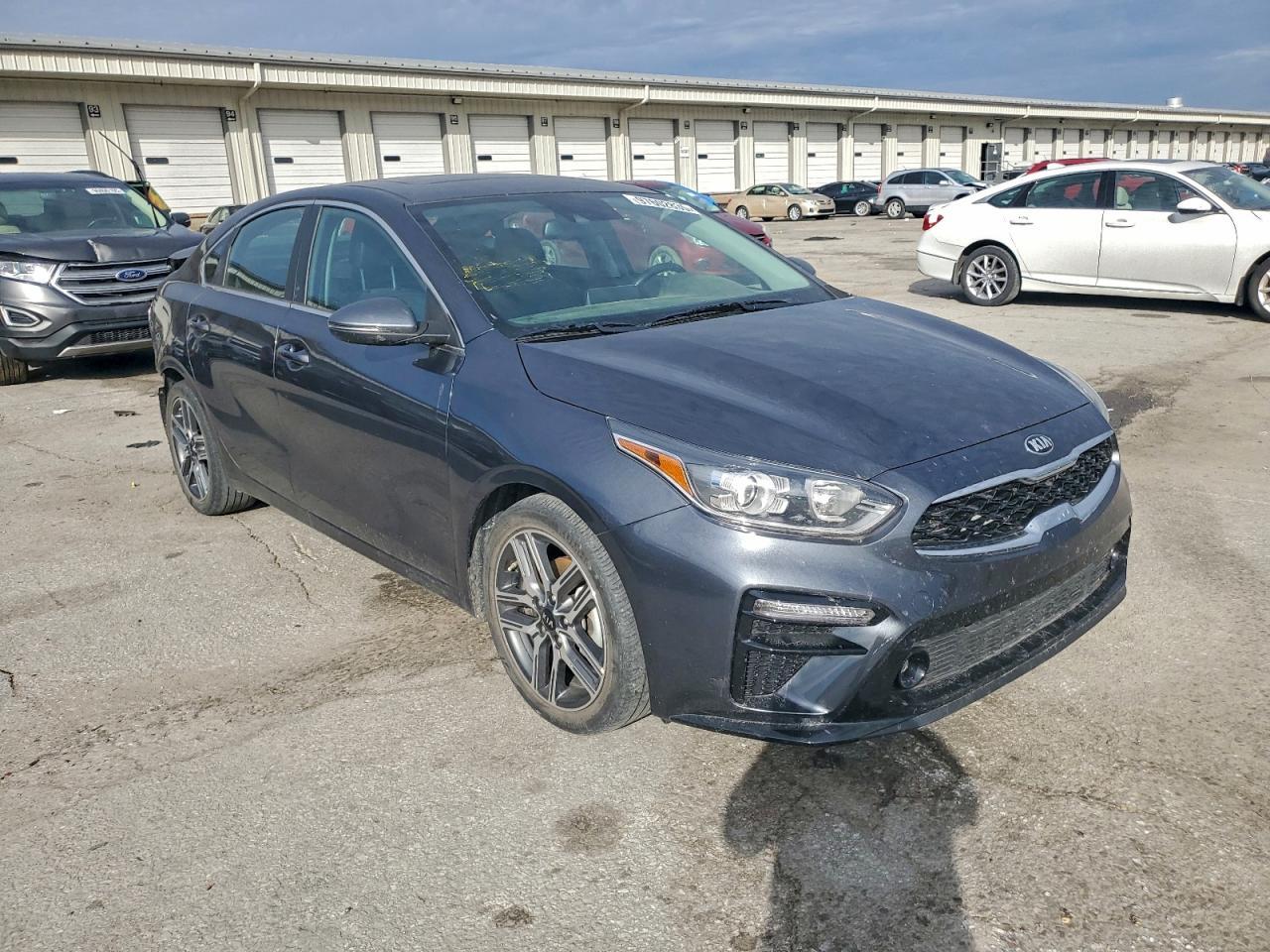 2021 KIA FORTE