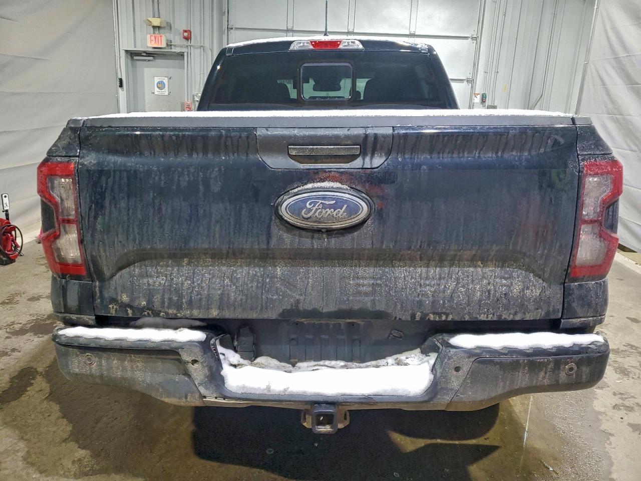 2024 FORD RANGER