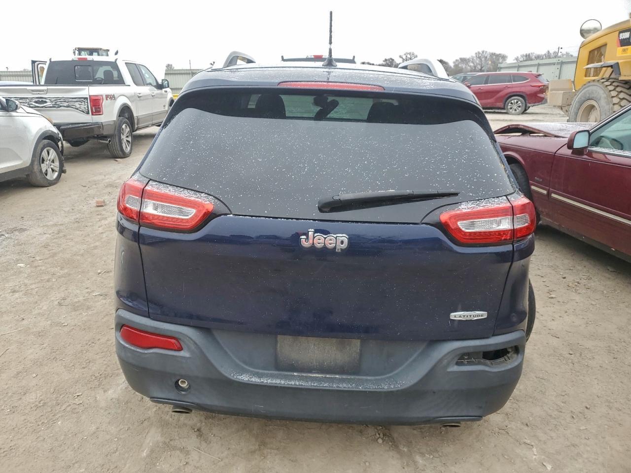 2014 JEEP CHEROKEE