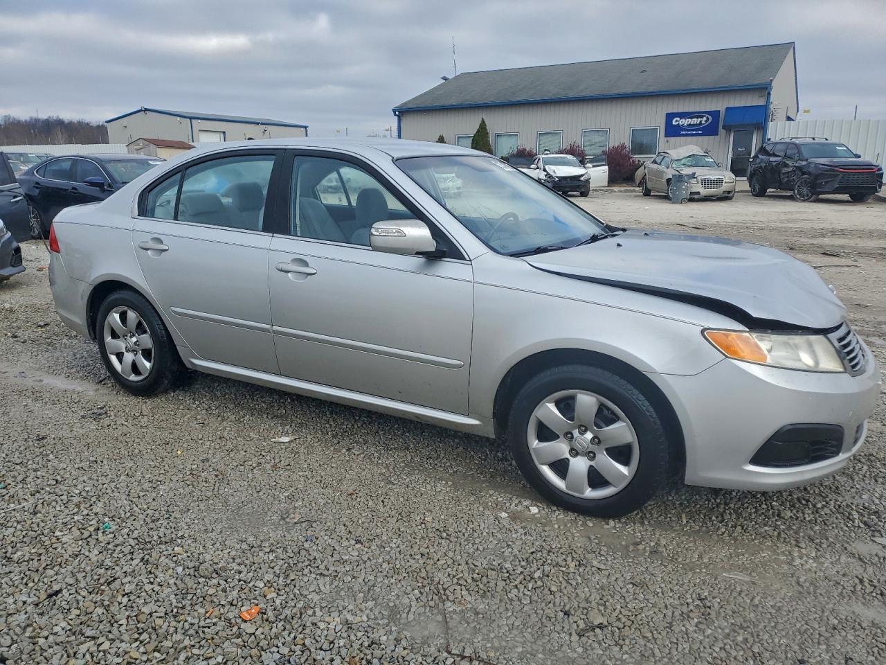 2009 KIA OPTIMA