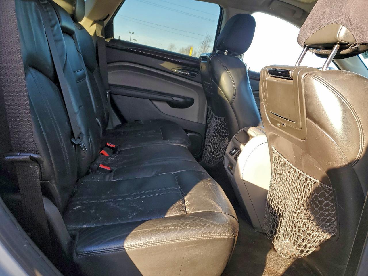 2011 CADILLAC SRX