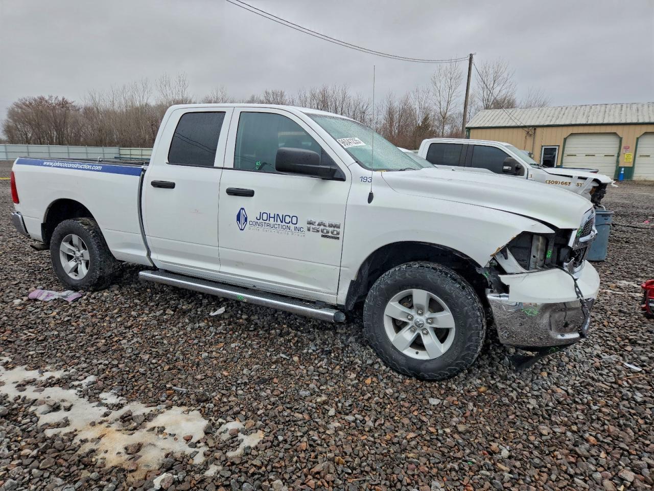 2019 RAM 1500