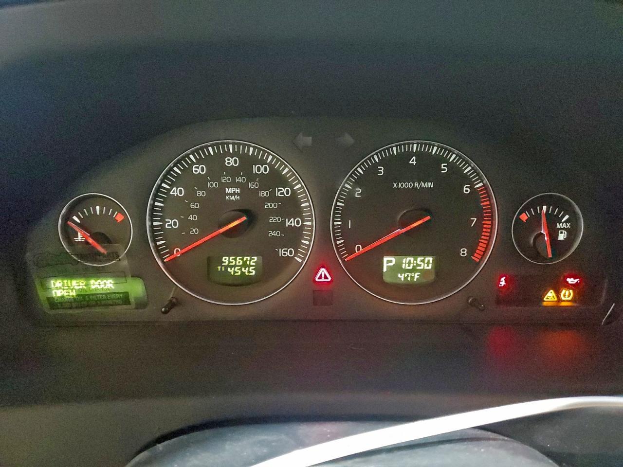 2008 VOLVO S60