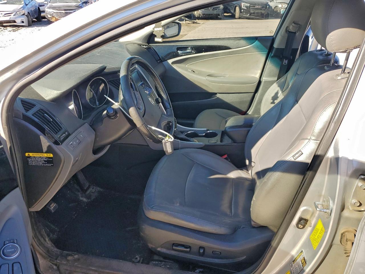 2011 HYUNDAI SONATA