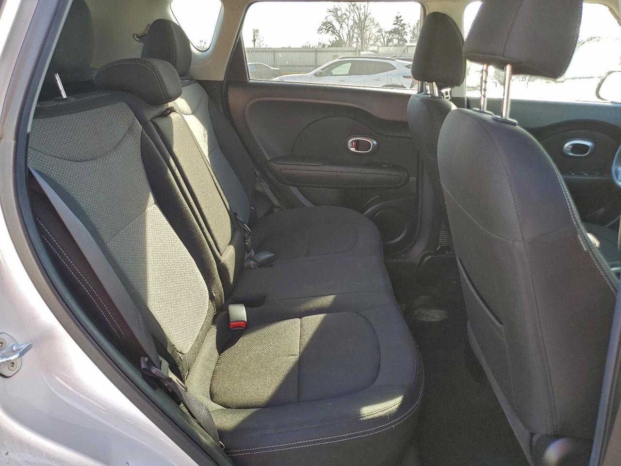 2019 KIA SOUL