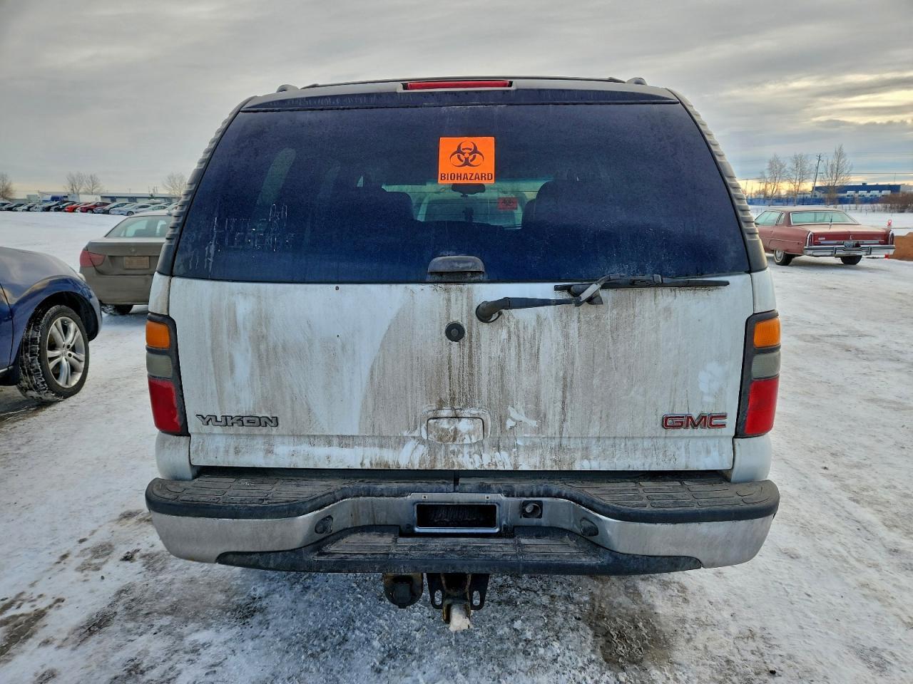 2006 GMC Yukon