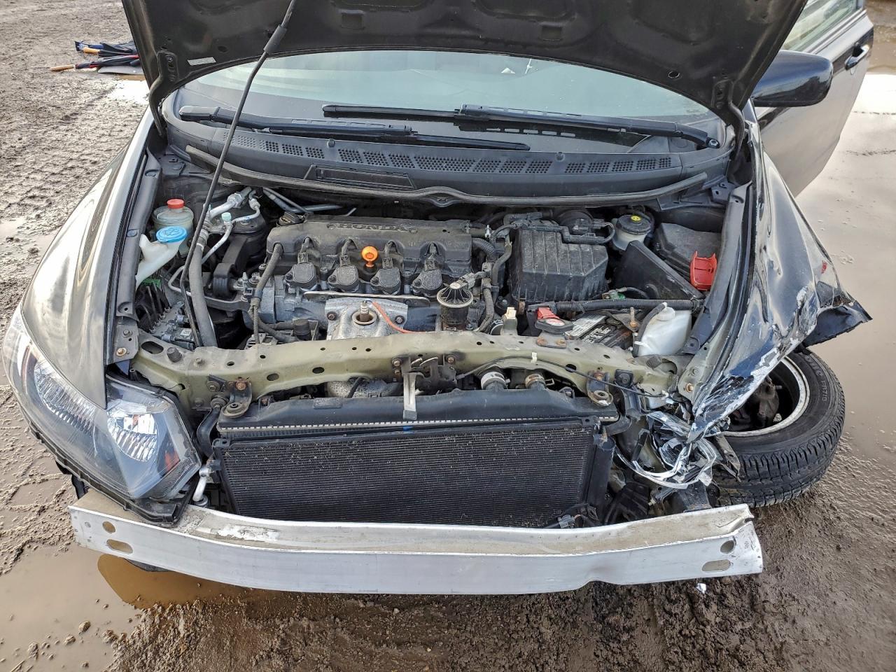 2011 HONDA CIVIC