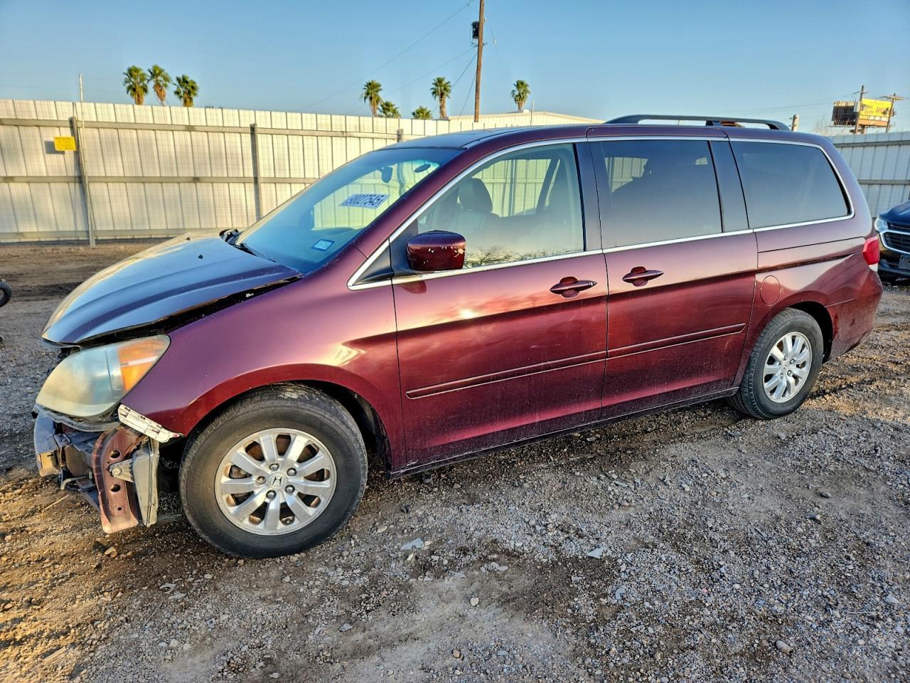 2008 HONDA ODYSSEY